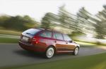 Skoda Octavia Combi 2004 года
